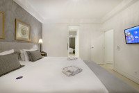 Suites Mont Blanc Premium (Cama Tamaño Súper King)