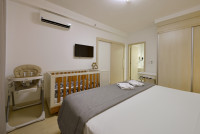 Suites Premium para Bebés (Cama Tamaño King /Cuna Bebé)