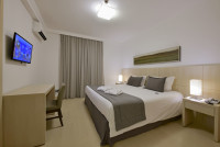 Super-luxury suites (King-size bed /Single bed)